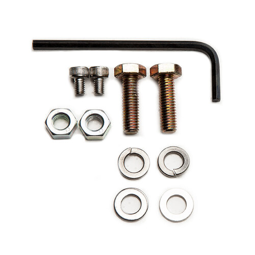 Cobb Tuning SF Intake System Hardware Kit - Mazda 6 MPS GG 06-10 (781500-HW)