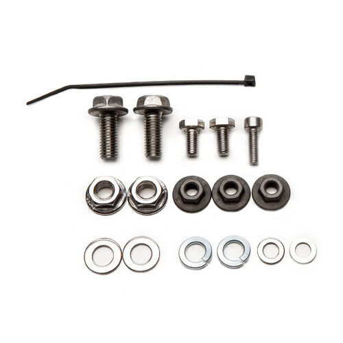 Cobb Tuning Front Mount Intercooler Hardware Kit - Ford Focus ST LW/LZ 11-18 (791500-HW)