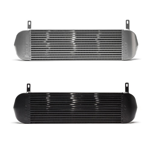 Cobb Tuning Front Mount Intercooler Core Silver - Ford Focus RS LZ 16-17 (793500-SL)
