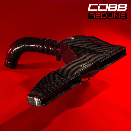 COBB Tuning Redline Carbon Fibre Intake - Audi S3 8V/VW Golf GTI, R Mk7-7.5 (7A1100)
