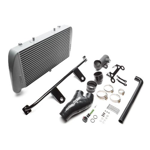 Cobb Tuning Front Mount Intercooler Silver - Ford F-150 Raptor 17-20 (7F2500-SL)