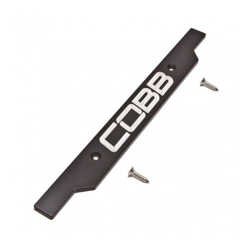 Cobb Tuning Front License Plate Delete - Subaru WRX/STI 01-05 (812050)