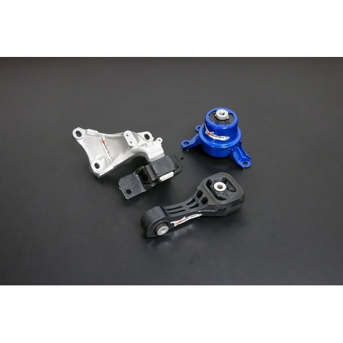 HARDENED ENGINE MOUNT (Race Version) HONDA, JAZZ/FIT, GK3/4/5/6