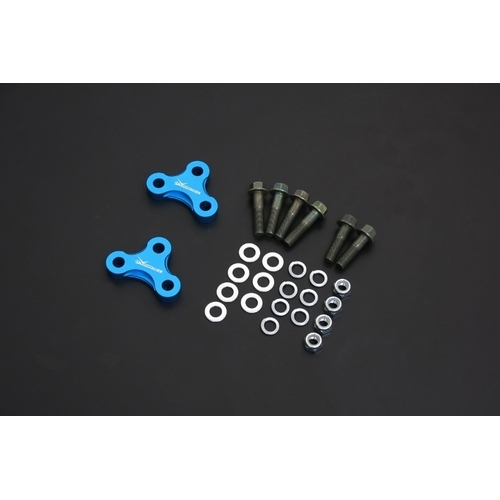 RC ADJUSTABLE SPACER (15MM INCREASE) HONDA, CIVIC, FG, FB