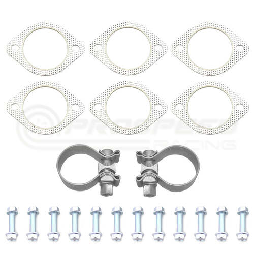 Invidia Q300/Gemini Gasket/Hardware Kit - Nissan 350Z Z33 02-09