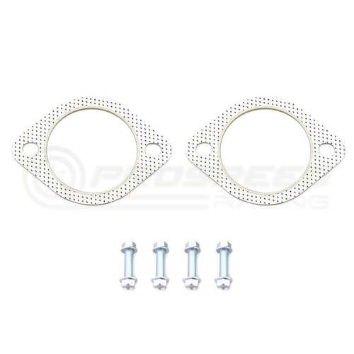 Invidia Q300/N1 Gasket/Hardware Kit - Subaru WRX/STI GD 01-07