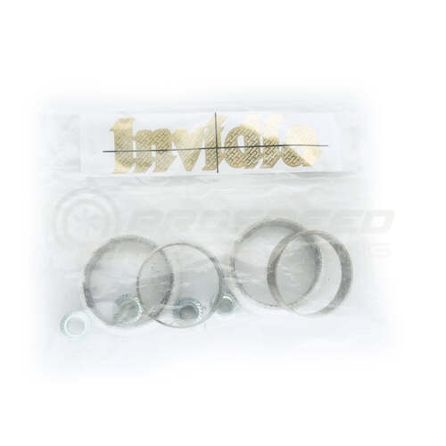 Invidia Q300 Diff Back Exhaust Gasket/Hardware Kit - Lexus IS250 GSE30R 13-15/IS350 GSE31R 13-21