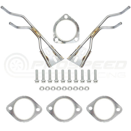 Invidia Q300 Cat Back Exhaust Hardware/Gasket Kit - Honda Civic Type-R FK8 17+