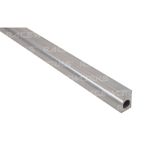 Raceworks Bare Rail Extrusion C-Series 600mm 6Cyl (ALY-006)
