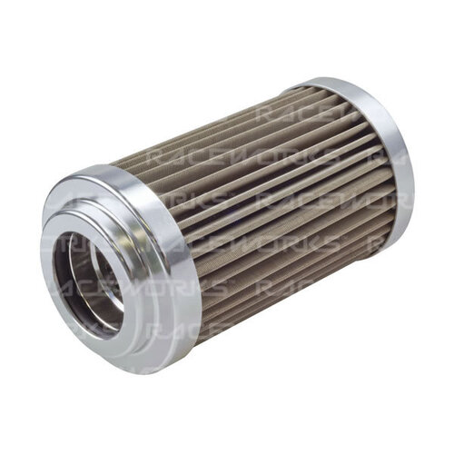 Raceworks 100 Micron Fuel Filter Element (ALY-082-100)