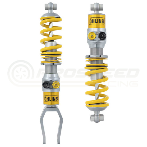 Ohlins TTX Advanced Trackday Coilovers - Audi R8 15-21/Lamborghini Huracan 14-20