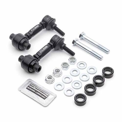 Cobb Tuning Rear HD Sway Bar Endlink Set - Subaru WRX & STI 08-21/FXT 08-13 (CB-3915K)