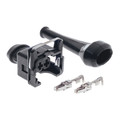 Raceworks 2 Pin Quick Release Connector (Loose) (CPS-035)
