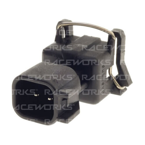 Raceworks Adapter: Uscar Harness - Bosch Injector (Solid) (CPS-058)