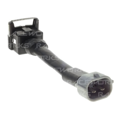 RACEWORKS DENSO MULTI-FIT LUG INJECTOR CONNECTOR CPS-057 X 4