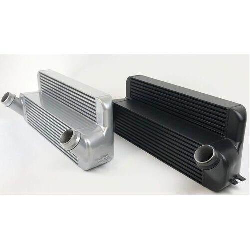 CSF BMW F-Chassis - High Performance Stepped Core Bar/Plate Intercooler