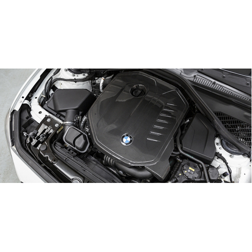 Eventuri Carbon Engine Cover - BMW B58 M140i, M240i, M340i F Series