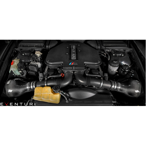 Eventuri Carbon Intake System suits BMW E39 M5