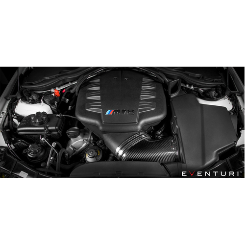 Eventuri Carbon Intake System suits  BMW E9X M3