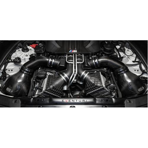 Eventuri Carbon Intake System suits BMW F10 M5 