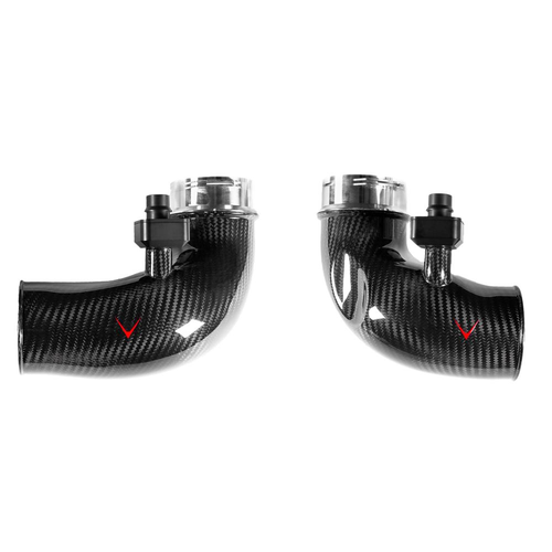 Eventuri BMW F9X M5/M8 Turbo Inlets