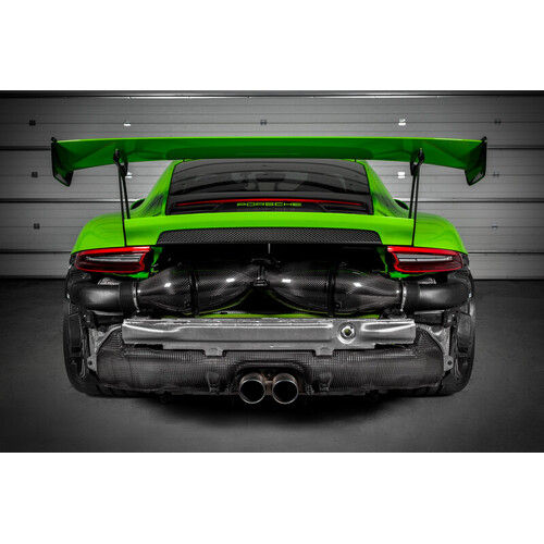 Eventuri Carbon Intake - Porsche 991 GT3 RS