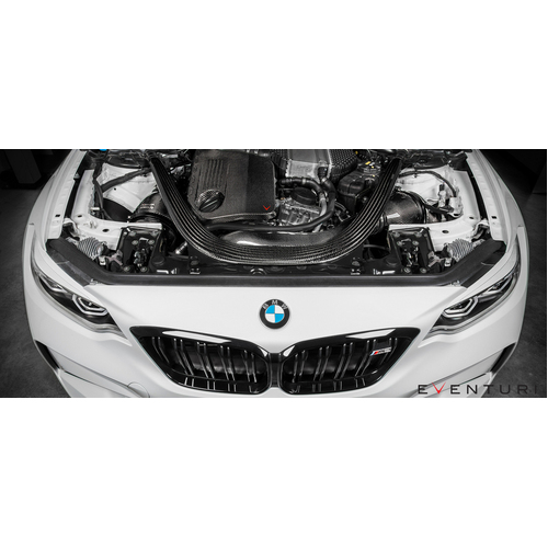 Eventuri Carbon Intake System suits  BMW F87 M2 COMPETITION