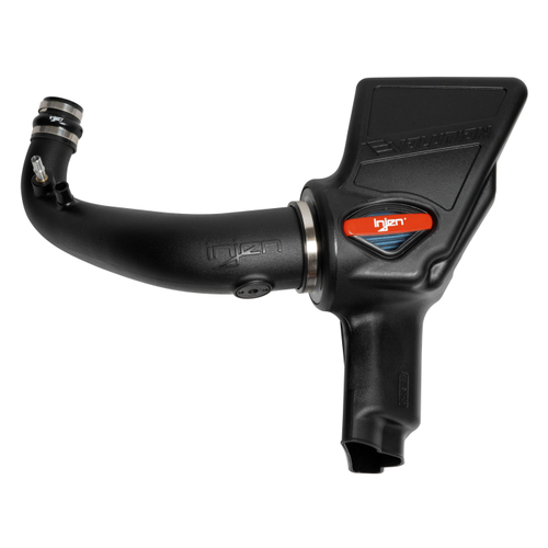 Injen EVOLUTION Cold Air Intake System - 2015-2023 Ford Mustang L4-2.3L Turbo