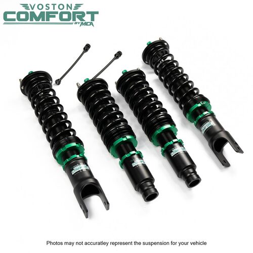 Voston Comfort Coilovers - fits Honda Civic ED (HONCIVED-VC)