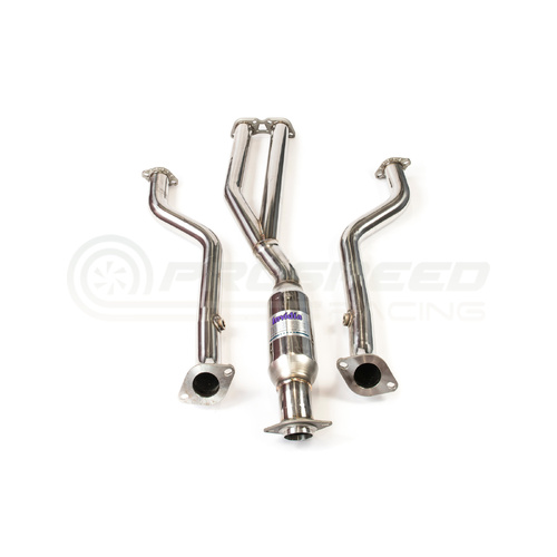 Invidia Mid Pipe fits Lexus IS250 GSE20R/IS350 GSE21R 05-13