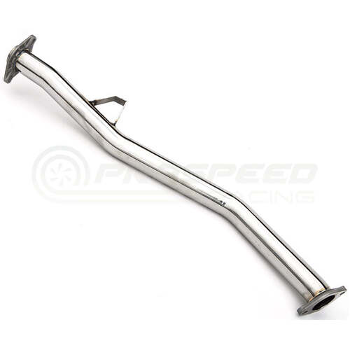 Invidia 70mm Front Pipe Catless - Subaru BRZ & Toyota 86 12-21, 22+ (6MT)