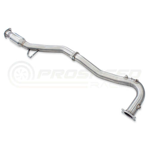 Invidia Down Pipe/J Pipe w/300 CPSI Cat - Subaru WRX VA 15-21/ Levorg 14+/Forester SJ 14+ (Auto CVT)