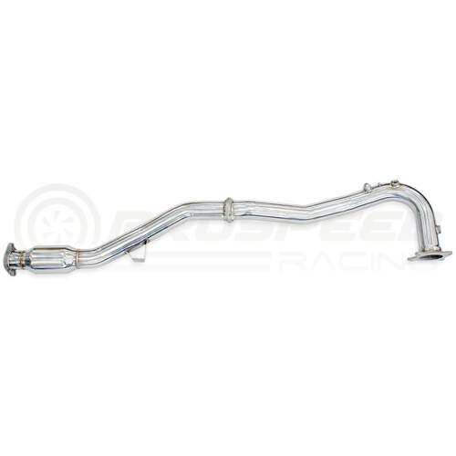 Invidia Down Pipe/J Pipe w/300 CPSI Cat - Subaru WRX VA 15-21 (Manual)