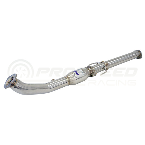 Invidia 3" Resonated Front Pipe Catless fits Toyota Yaris GR XPA16R