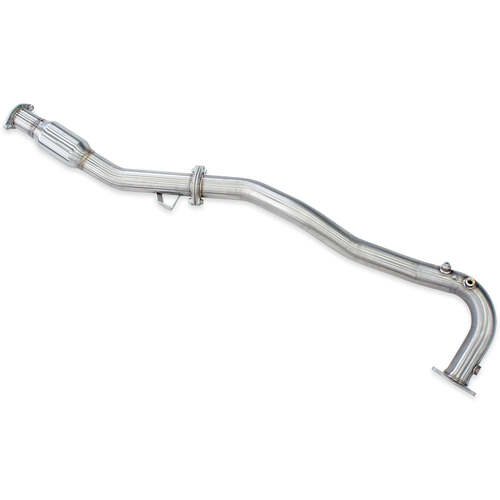 Invidia Down Pipe/J Pipe w/Single 300 CPSI Cat - Subaru WRX VB 22+ (Manual)