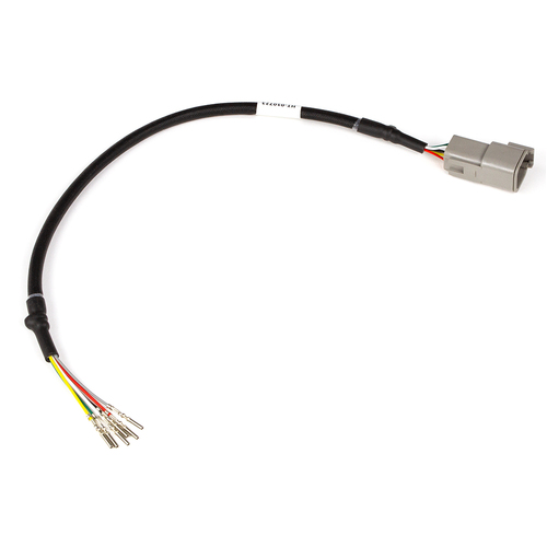 Haltech Wideband Adaptor Harness - 400mm  [HT-010723]