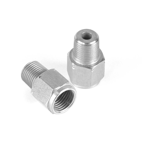 Haltech M10 x 1.0 to 1/8 NPT Adaptor  [HT-010922]