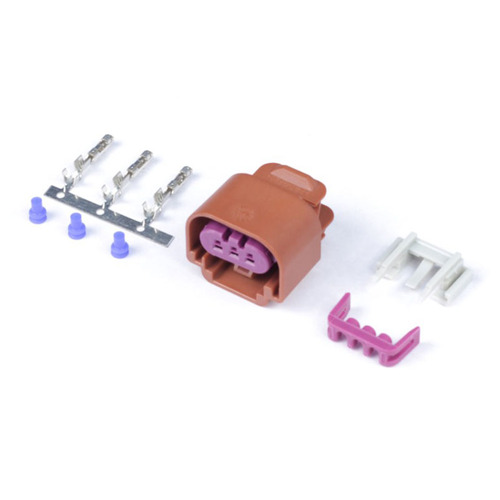 Haltech Plug and Pins Only - Flex Fuel Composition Sensor  [HT-011001]