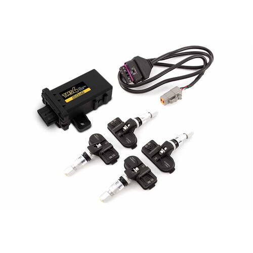 Haltech TMS-4 Tyre Monitoring System Internal Sensors [HT-011600]