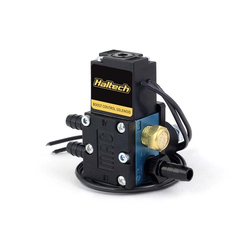 Haltech Boost Control Solenoid 4 Port  [HT-020401]