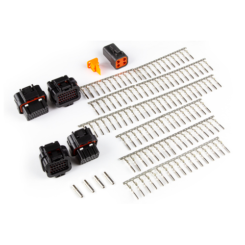 Haltech Plug and Pin Set for NEXUS R5 [HT-030015]