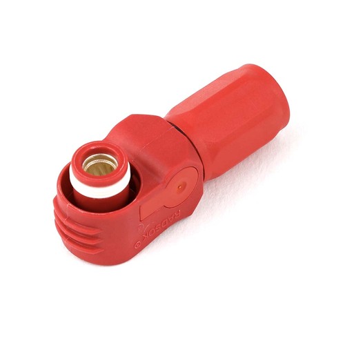 Haltech SurLok Connector-120A (Red) - Suits Nexus PD16  [HT-030032]