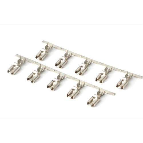 Haltech Pins only - Suit Relays only in the 6 Circuit Haltech Fuse Box -Pack of 10 [HT-030250]
