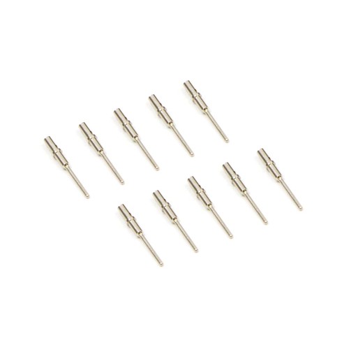 Haltech Pins only - Male pins to suit Female Deutsch DTM Connectors (Size 20, 7.5 Amp) [HT-031050]