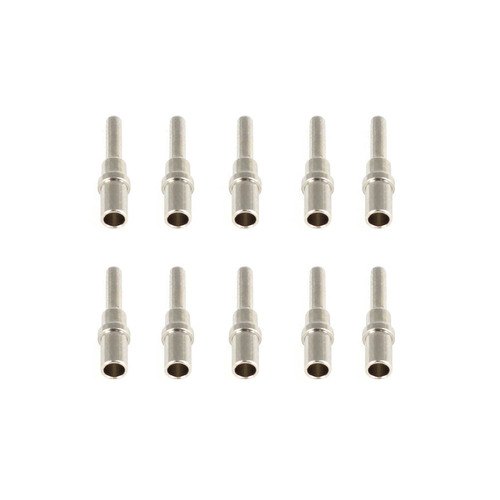 Haltech Pins only - Male pins to suit Female Deutsch DTP Connectors  [HT-031209]