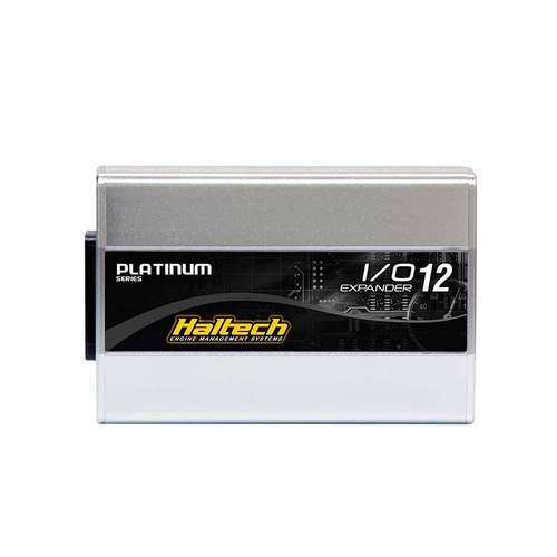 Haltech IO 12 Expander- 12 Channel (CAN ID - Box B) [HT-059901]