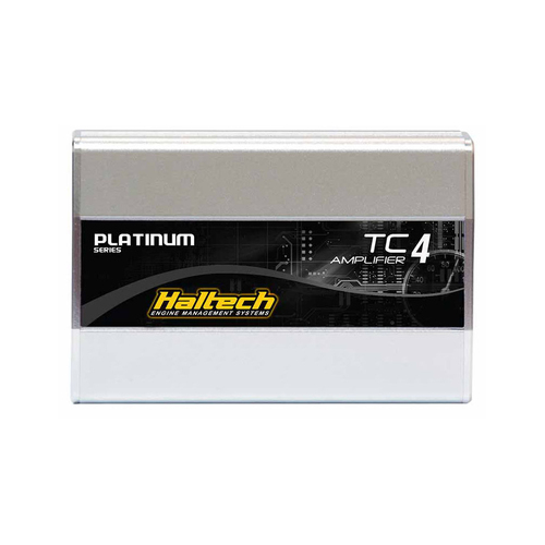 Haltech TCA4 - Quad Channel Thermocouple Amplifier
(CAN ID - Box A)