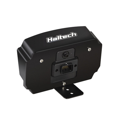 Haltech iC-7 Mounting Bracket with Integrated Visor [HT-060071]