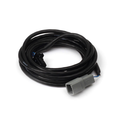Haltech Haltech Tyco CAN Dash adaptor cable. Female Deutsch DTM-2 to 8 pin Black Tyco [HT-060200]