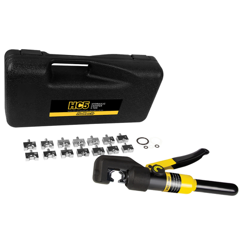 Haltech Haltech HC5 - Hydraulic Crimper  [HT-070306]